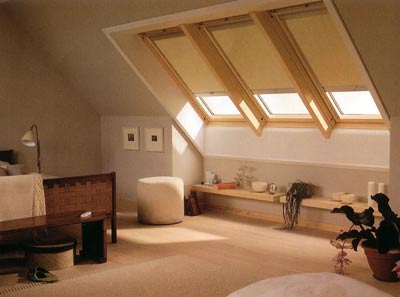 Get quotes for your attic conversion project now - click here