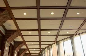 Cork Ceiling Tiles