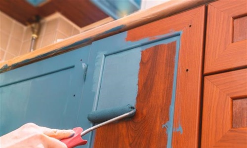 Kitchen Cabinet Repainting Costs