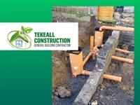 Meet Tony Kelly of Tekeall Construction