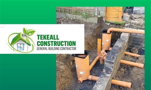 Meet Tony Kelly of Tekeall Construction