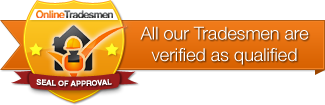 All our Tradesmen are Verified as Qualified